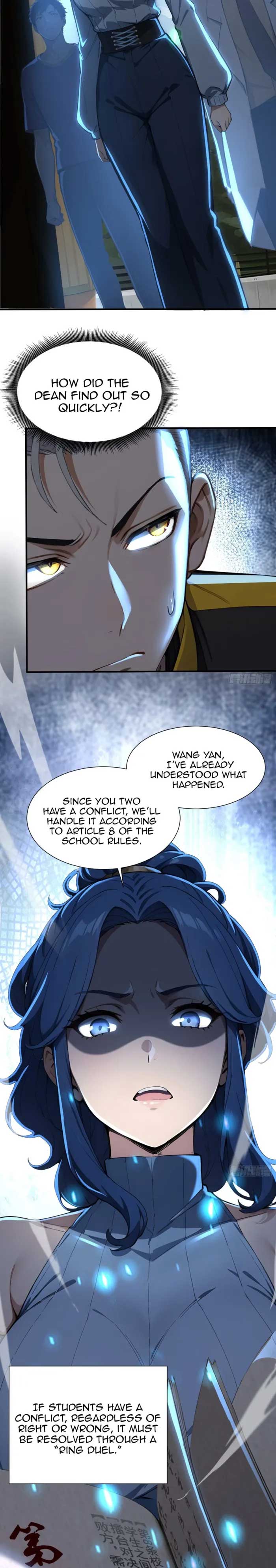 Number One Beast Master Chapter 8 - Page 2
