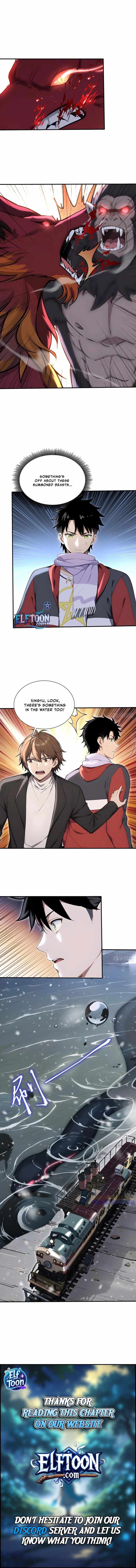 Number One Beast Master Chapter 82 - Page 6