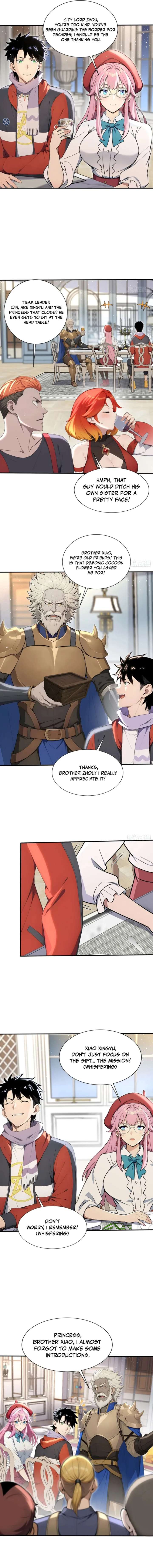 Number One Beast Master Chapter 85 - Page 4