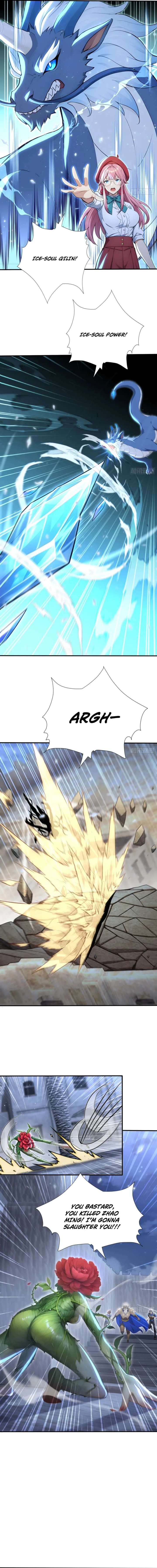 Number One Beast Master Chapter 86 - Page 4