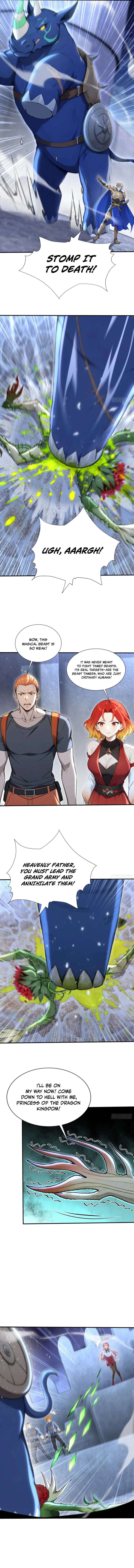 Number One Beast Master Chapter 86 - Page 5