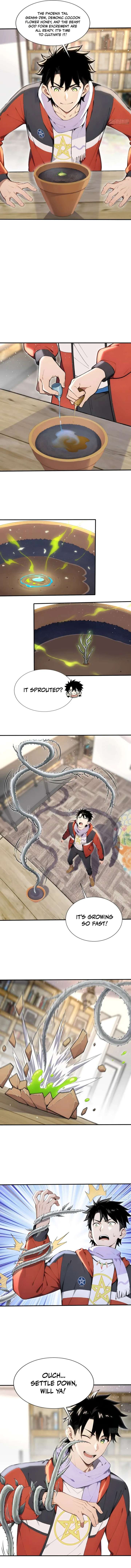 Number One Beast Master Chapter 87 - Page 2