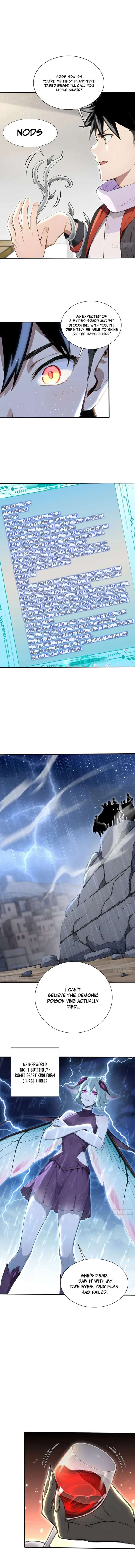 Number One Beast Master Chapter 87 - Page 3