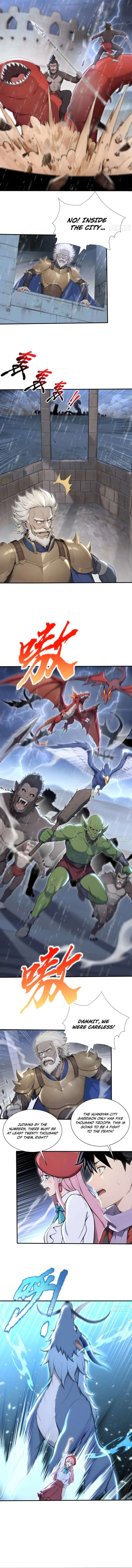 Number One Beast Master Chapter 87 - Page 6