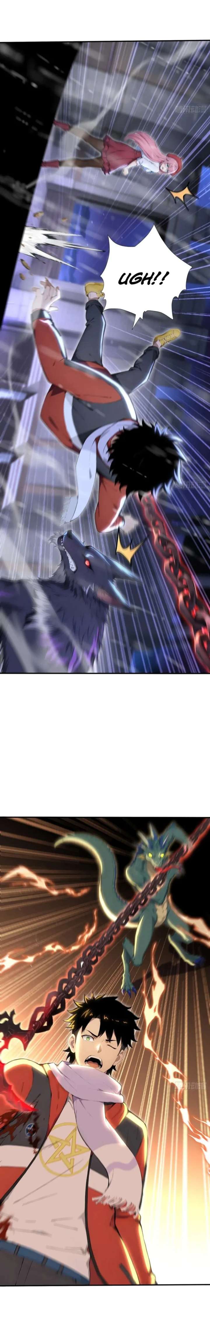 Number One Beast Master Chapter 89 - Page 4