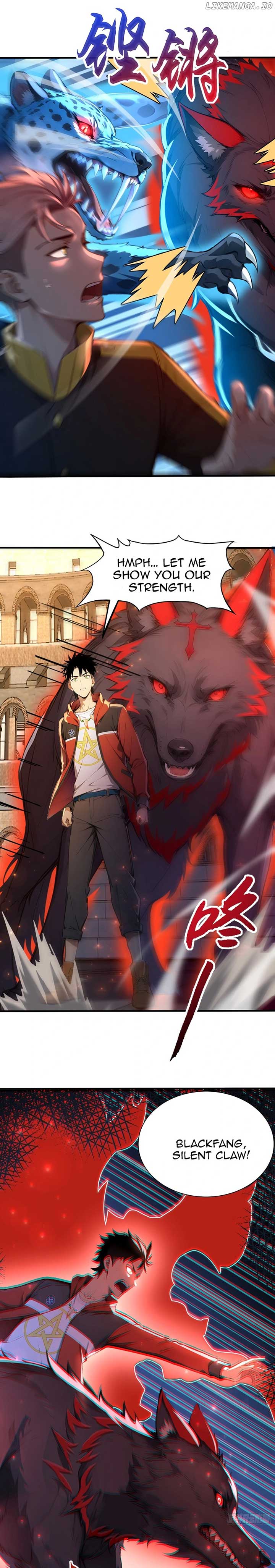 Number One Beast Master Chapter 9 - Page 5