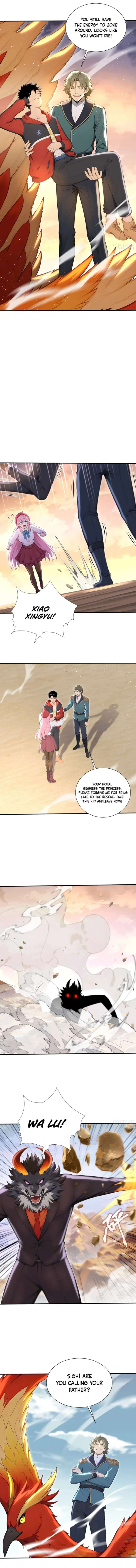 Number One Beast Master Chapter 91 - Page 3