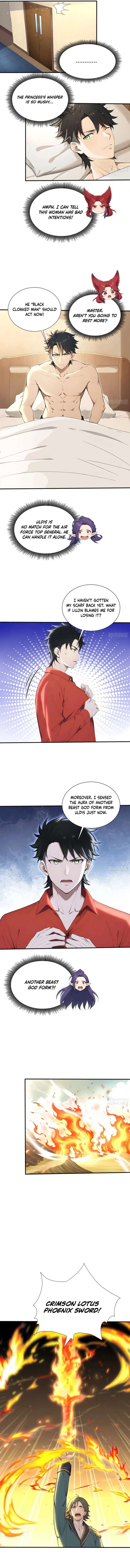 Number One Beast Master Chapter 91 - Page 6