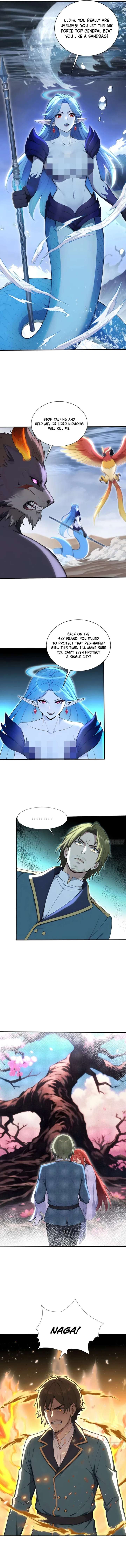 Number One Beast Master Chapter 91 - Page 9