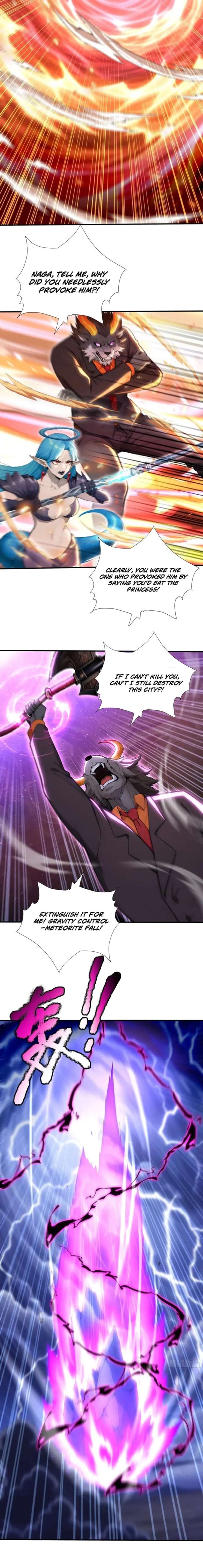 Number One Beast Master Chapter 92 - Page 2