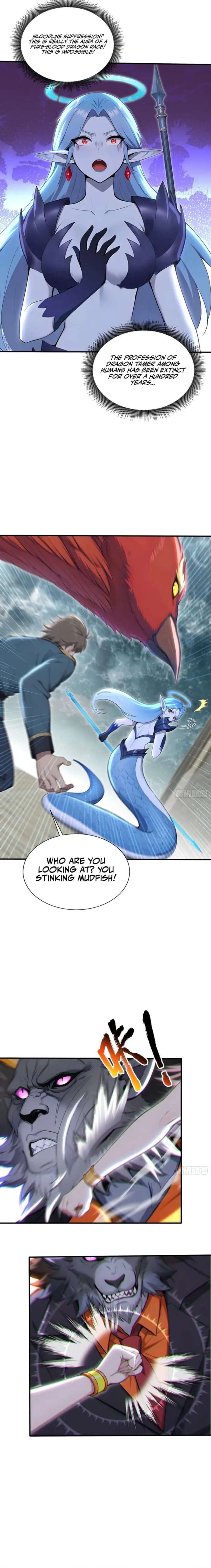 Number One Beast Master Chapter 92 - Page 6