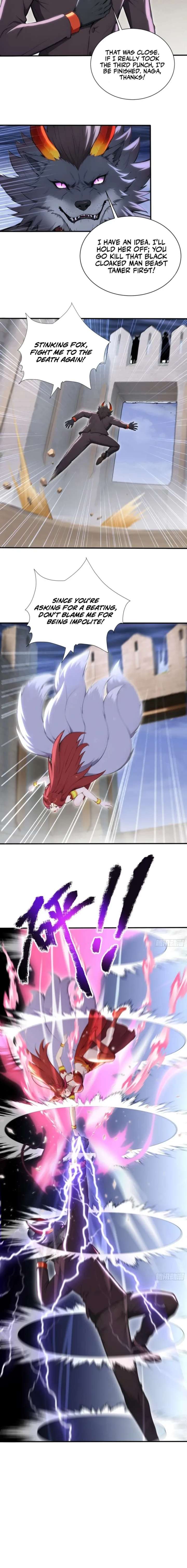 Number One Beast Master Chapter 93 - Page 2