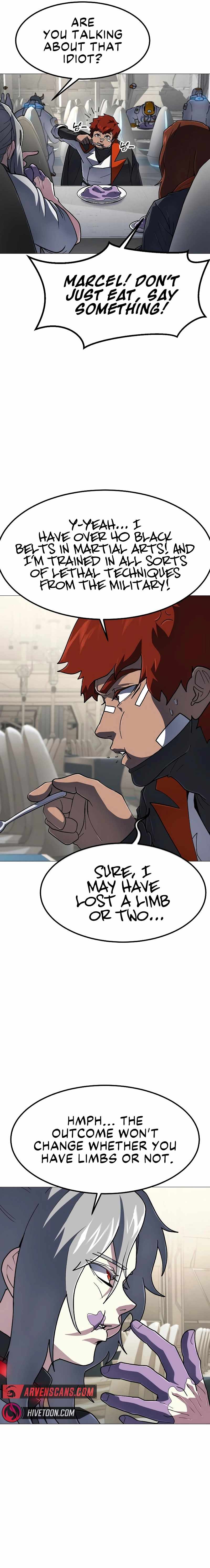 The Zenith Chapter 13 - Page 4