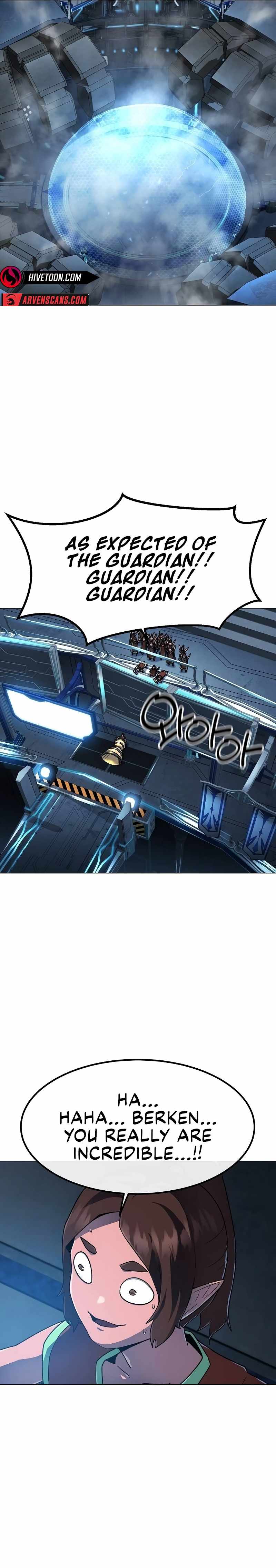 The Zenith Chapter 19 - Page 4