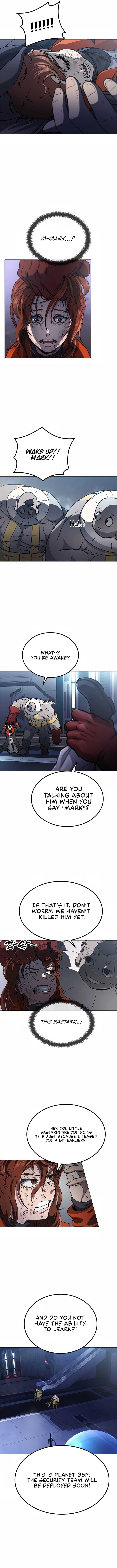 The Zenith Chapter 2 - Page 20