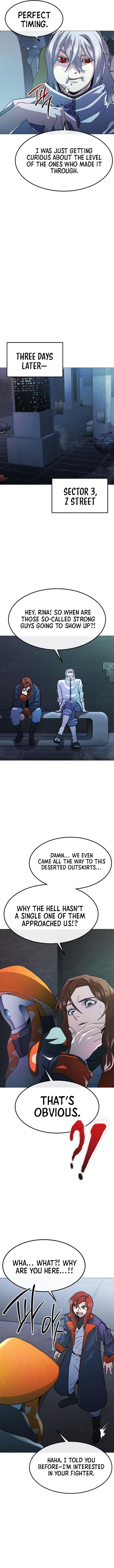 The Zenith Chapter 25 - Page 5