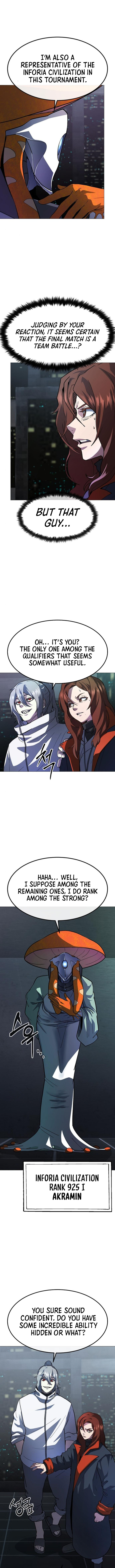 The Zenith Chapter 25 - Page 7