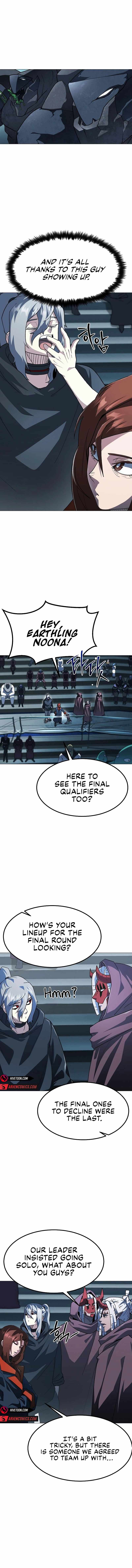 The Zenith Chapter 29 - Page 8
