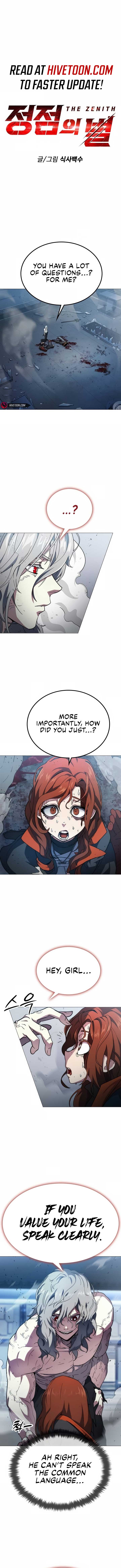 The Zenith Chapter 3 - Page 1
