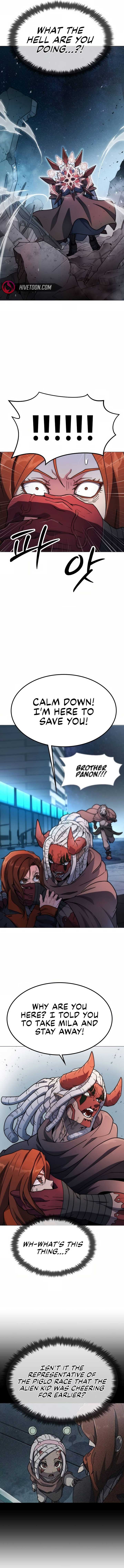 The Zenith Chapter 5 - Page 8