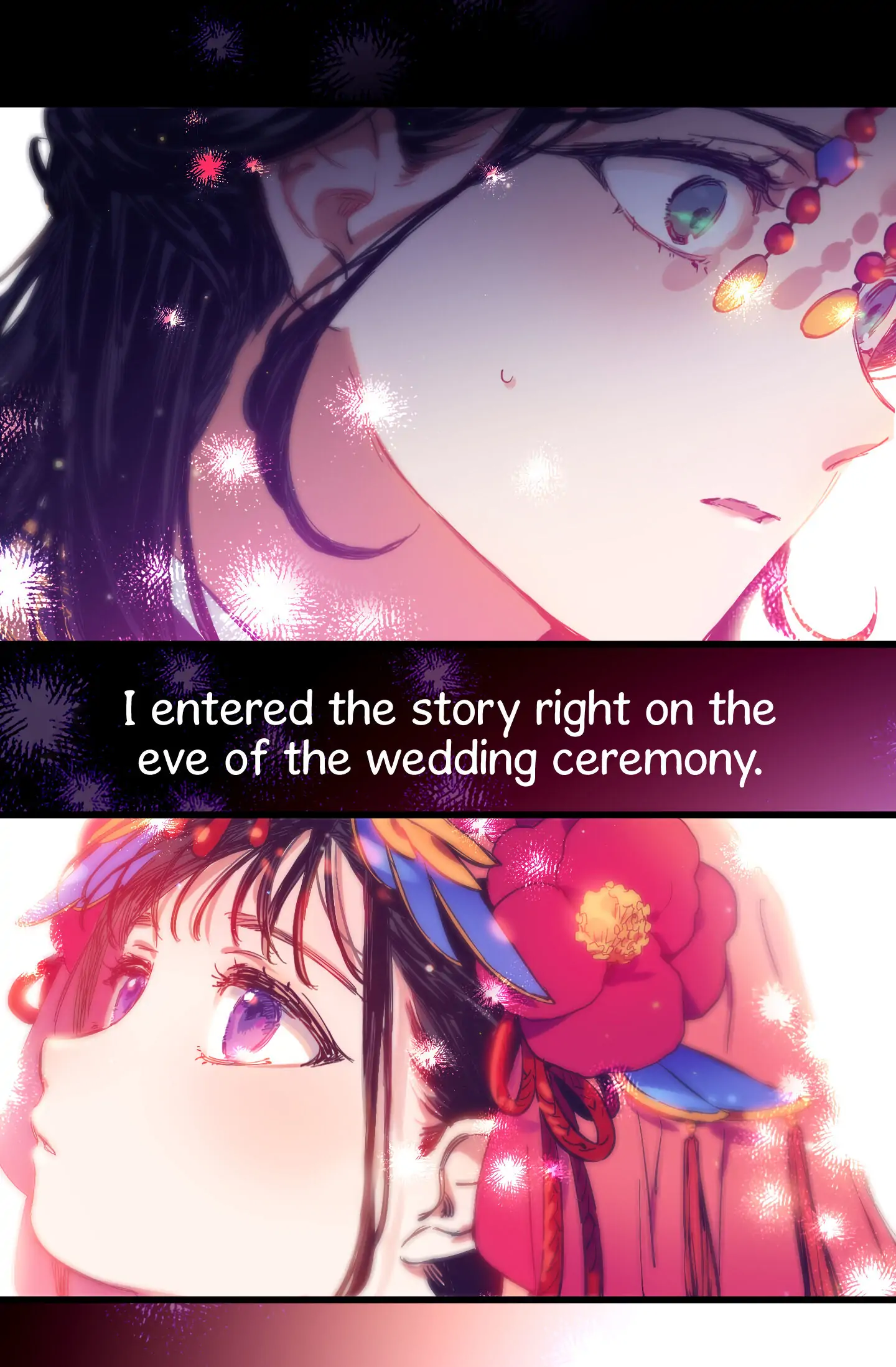 The Baby Concubine Wants to Live Quietly Chapter 0 - Page 10