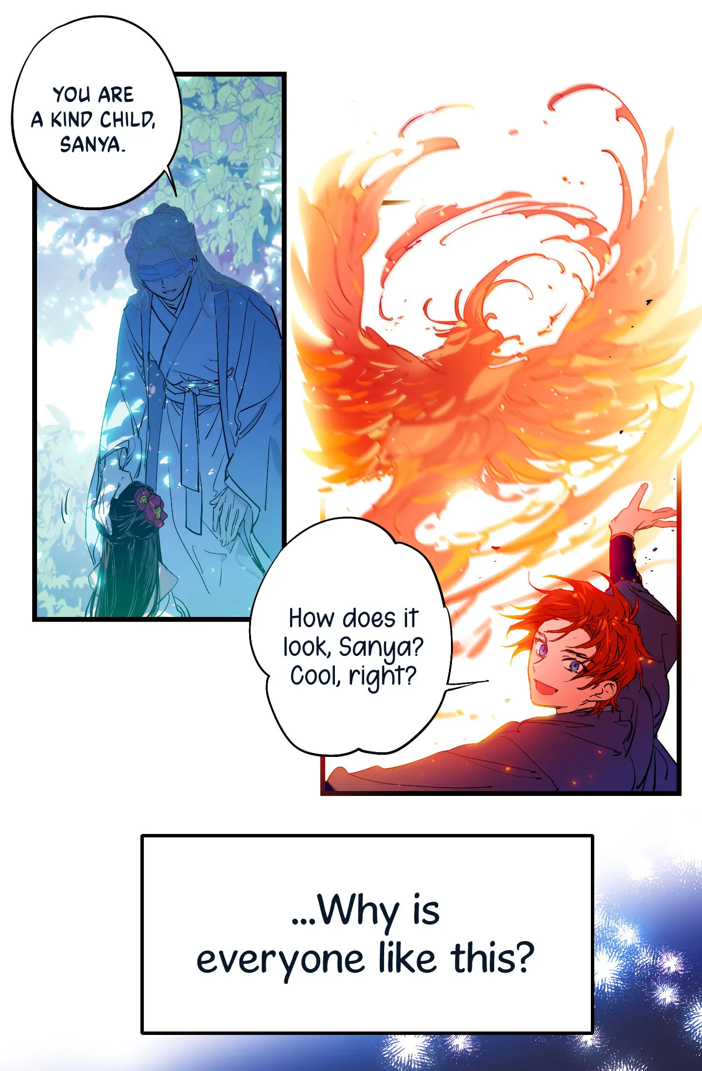 The Baby Concubine Wants to Live Quietly Chapter 0 - Page 14