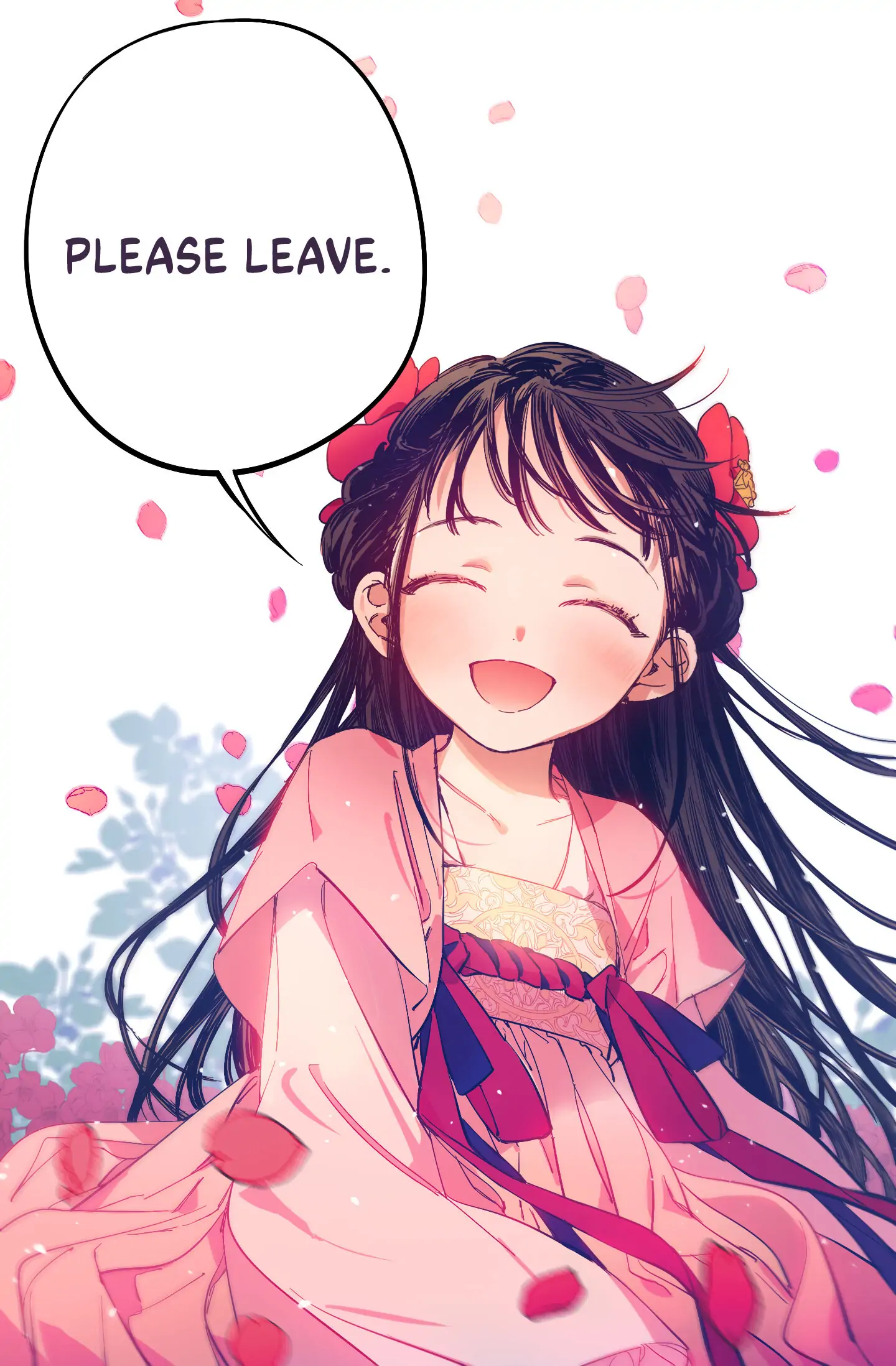 The Baby Concubine Wants to Live Quietly Chapter 0 - Page 18