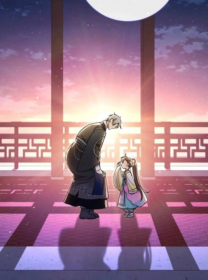 The Baby Concubine Wants to Live Quietly Chapter 126 - Page 117