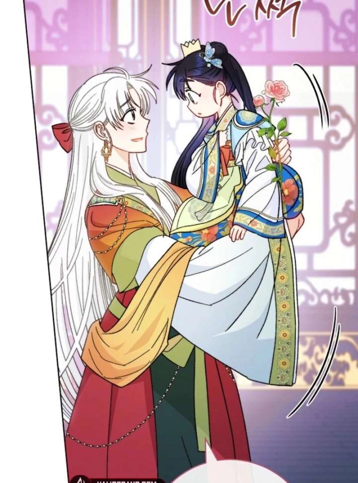 The Baby Concubine Wants to Live Quietly Chapter 126 - Page 125