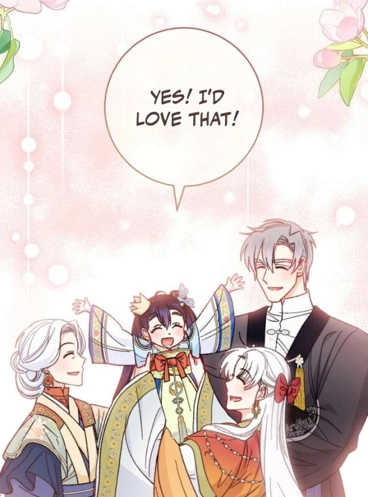 The Baby Concubine Wants to Live Quietly Chapter 126 - Page 130