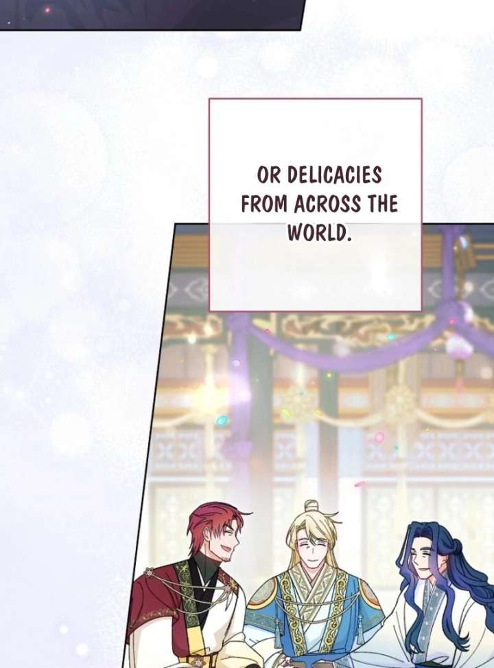 The Baby Concubine Wants to Live Quietly Chapter 126 - Page 139