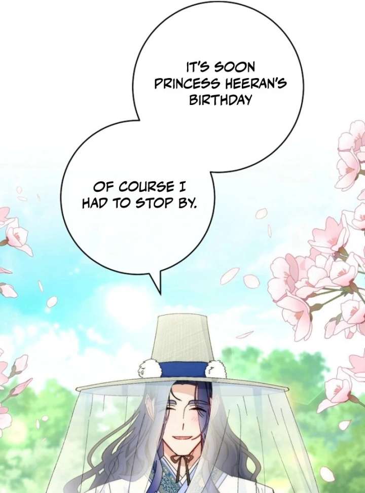 The Baby Concubine Wants to Live Quietly Chapter 126 - Page 14