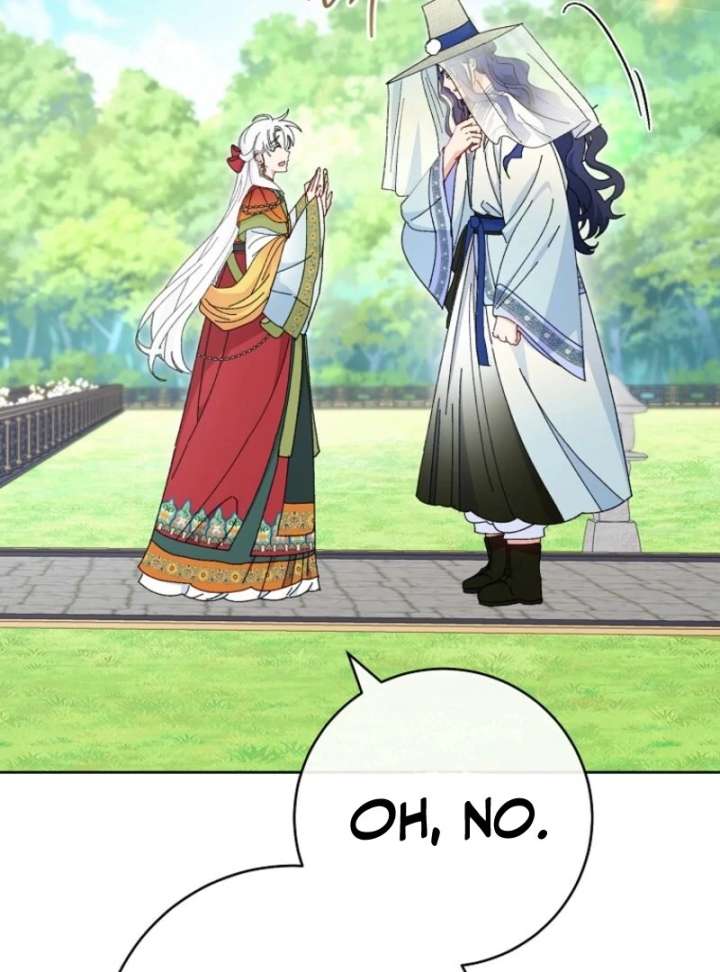 The Baby Concubine Wants to Live Quietly Chapter 126 - Page 17