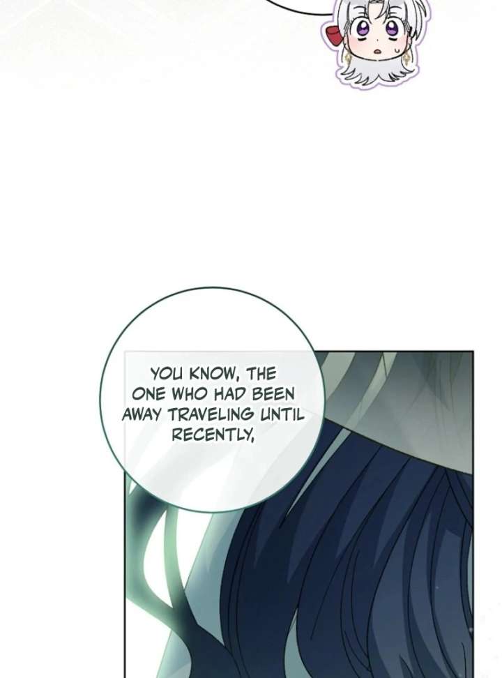 The Baby Concubine Wants to Live Quietly Chapter 126 - Page 3