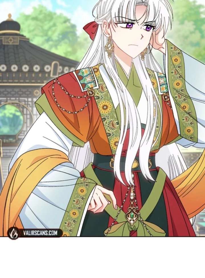 The Baby Concubine Wants to Live Quietly Chapter 126 - Page 31