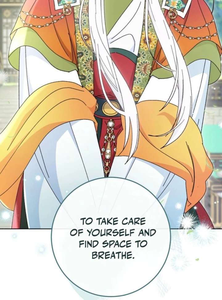 The Baby Concubine Wants to Live Quietly Chapter 126 - Page 46