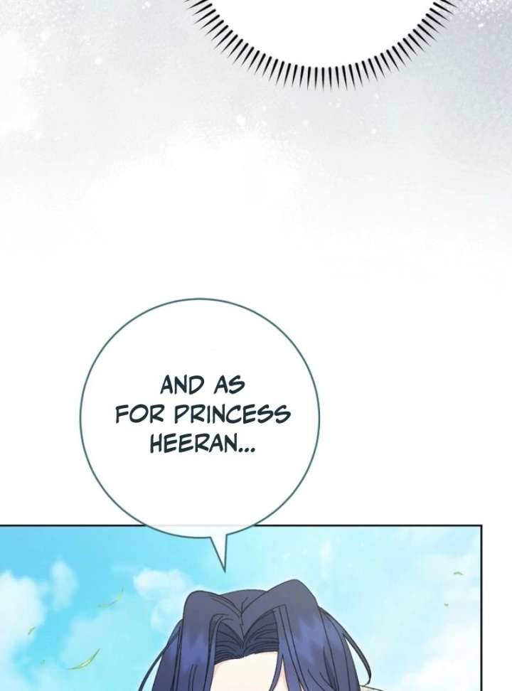 The Baby Concubine Wants to Live Quietly Chapter 126 - Page 51