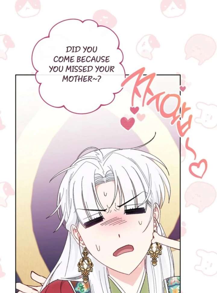 The Baby Concubine Wants to Live Quietly Chapter 126 - Page 57