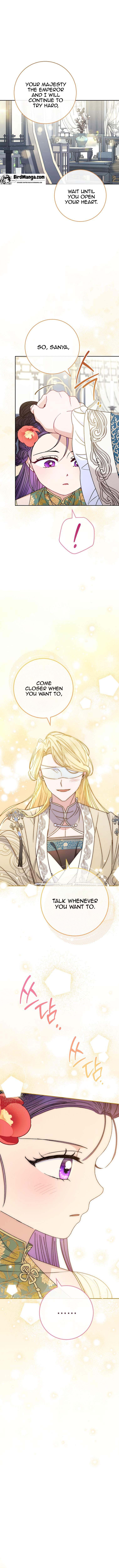 The Baby Concubine Wants to Live Quietly Chapter 26 - Page 4
