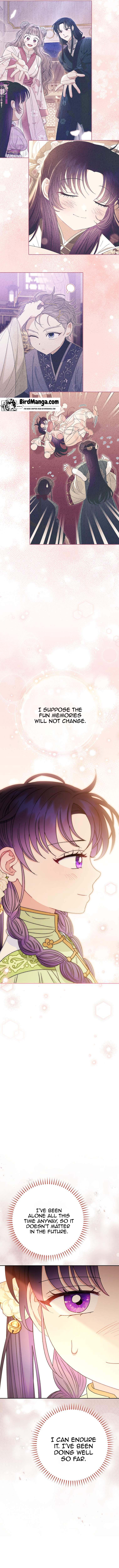 The Baby Concubine Wants to Live Quietly Chapter 28 - Page 17