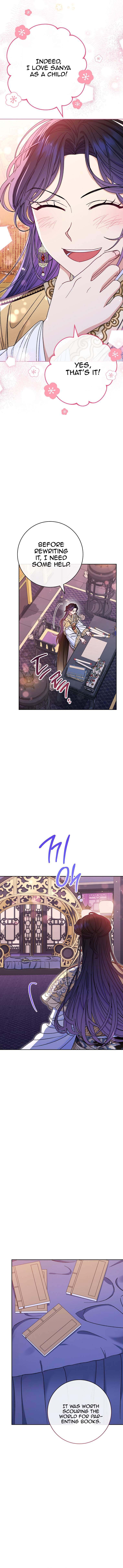 The Baby Concubine Wants to Live Quietly Chapter 28 - Page 6