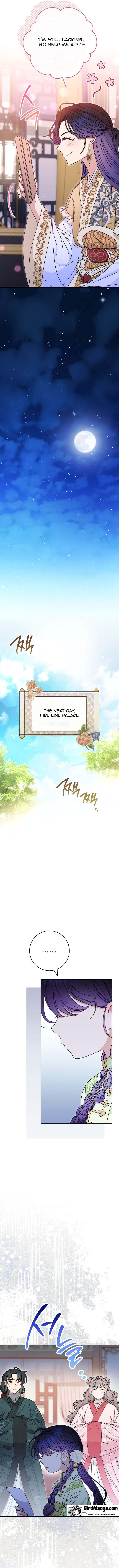 The Baby Concubine Wants to Live Quietly Chapter 28 - Page 7