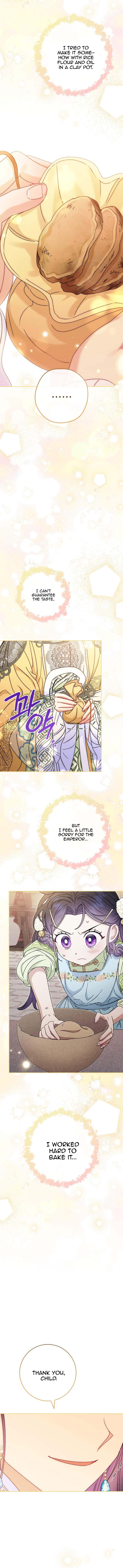 The Baby Concubine Wants to Live Quietly Chapter 29 - Page 11