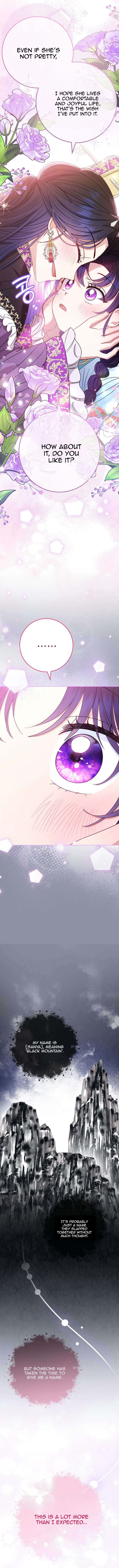 The Baby Concubine Wants to Live Quietly Chapter 31 - Page 11