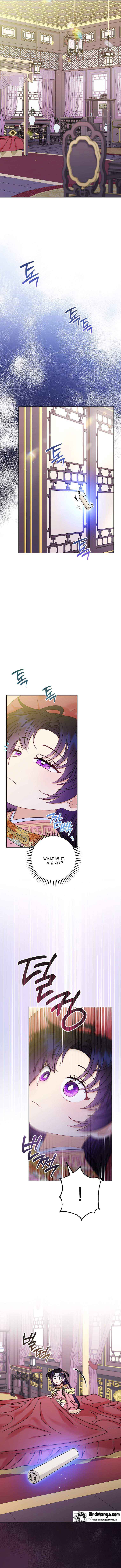 The Baby Concubine Wants to Live Quietly Chapter 36 - Page 6