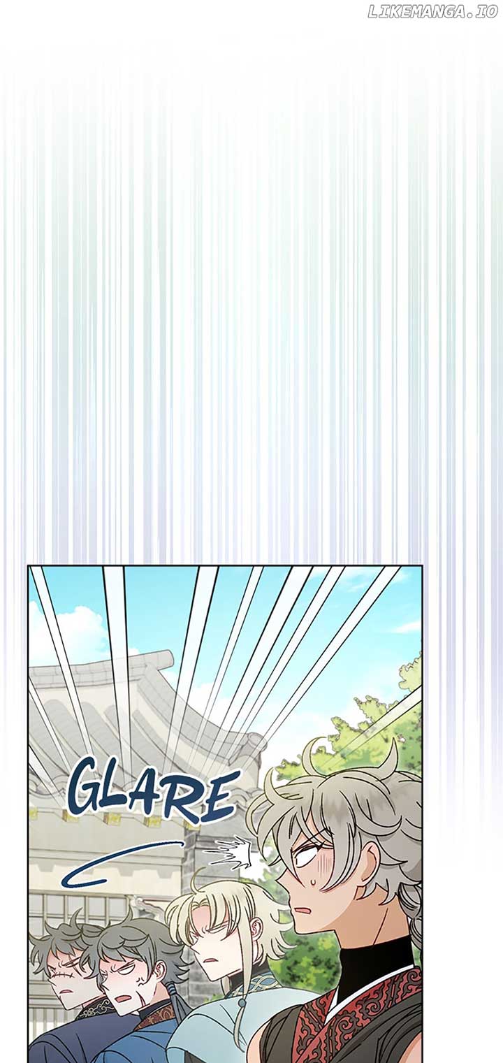 The Baby Concubine Wants to Live Quietly Chapter 37 - Page 3
