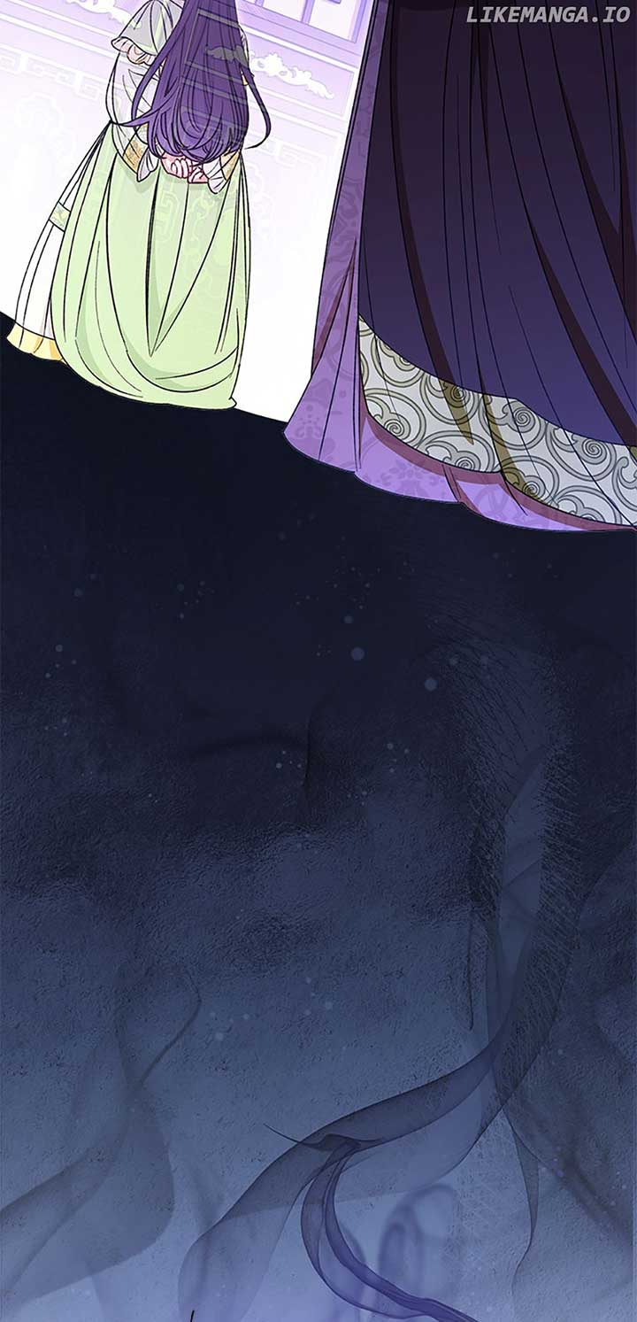 The Baby Concubine Wants to Live Quietly Chapter 37 - Page 59