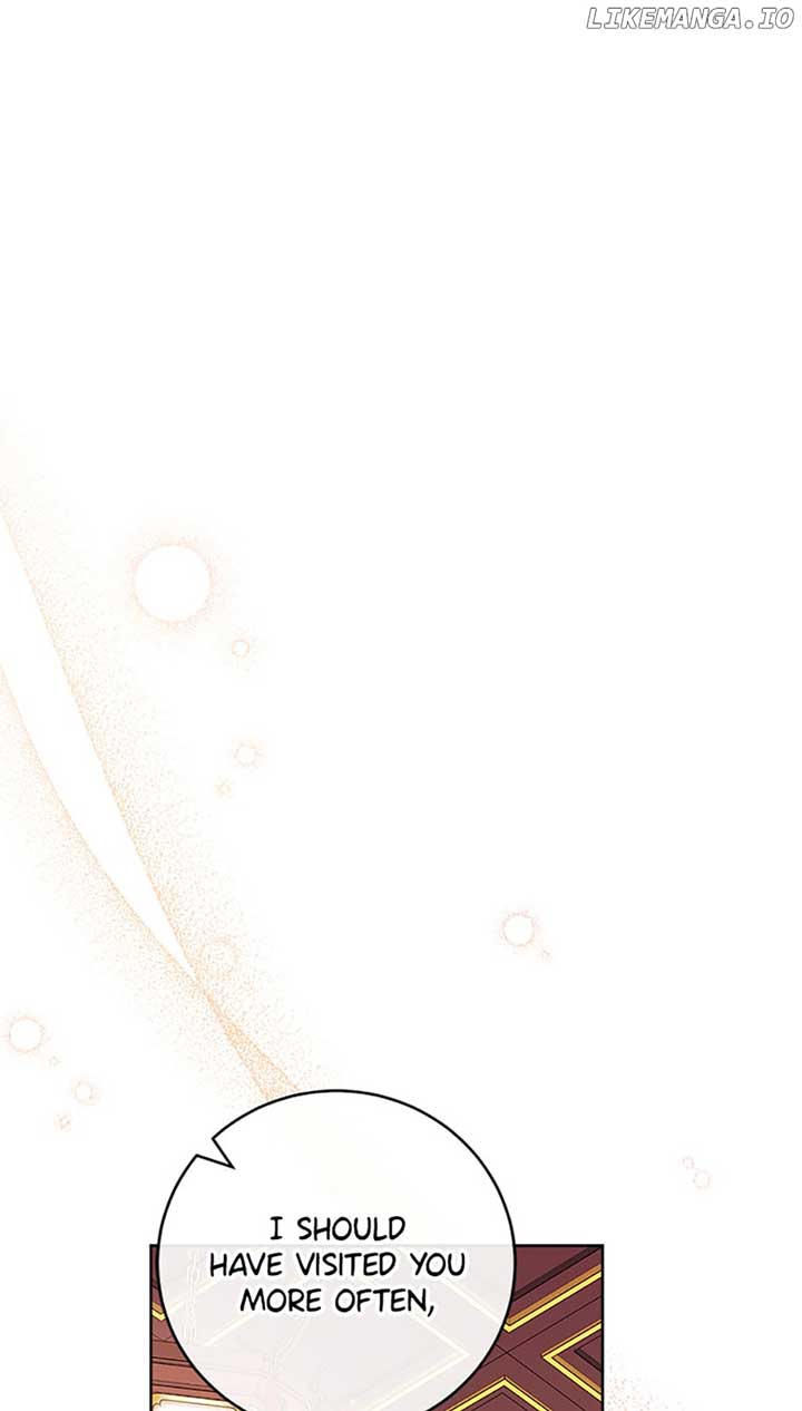 The Baby Concubine Wants to Live Quietly Chapter 38 - Page 22