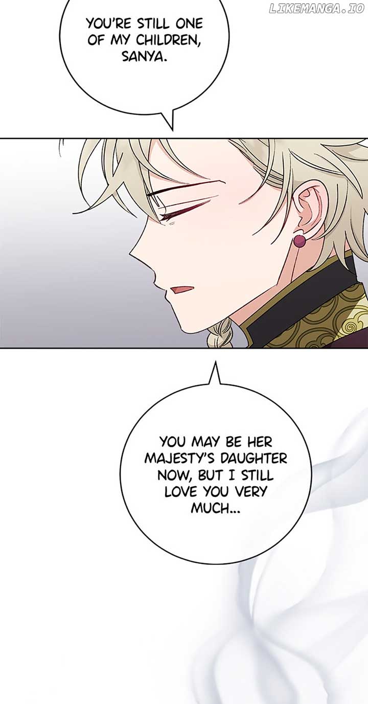 The Baby Concubine Wants to Live Quietly Chapter 38 - Page 42