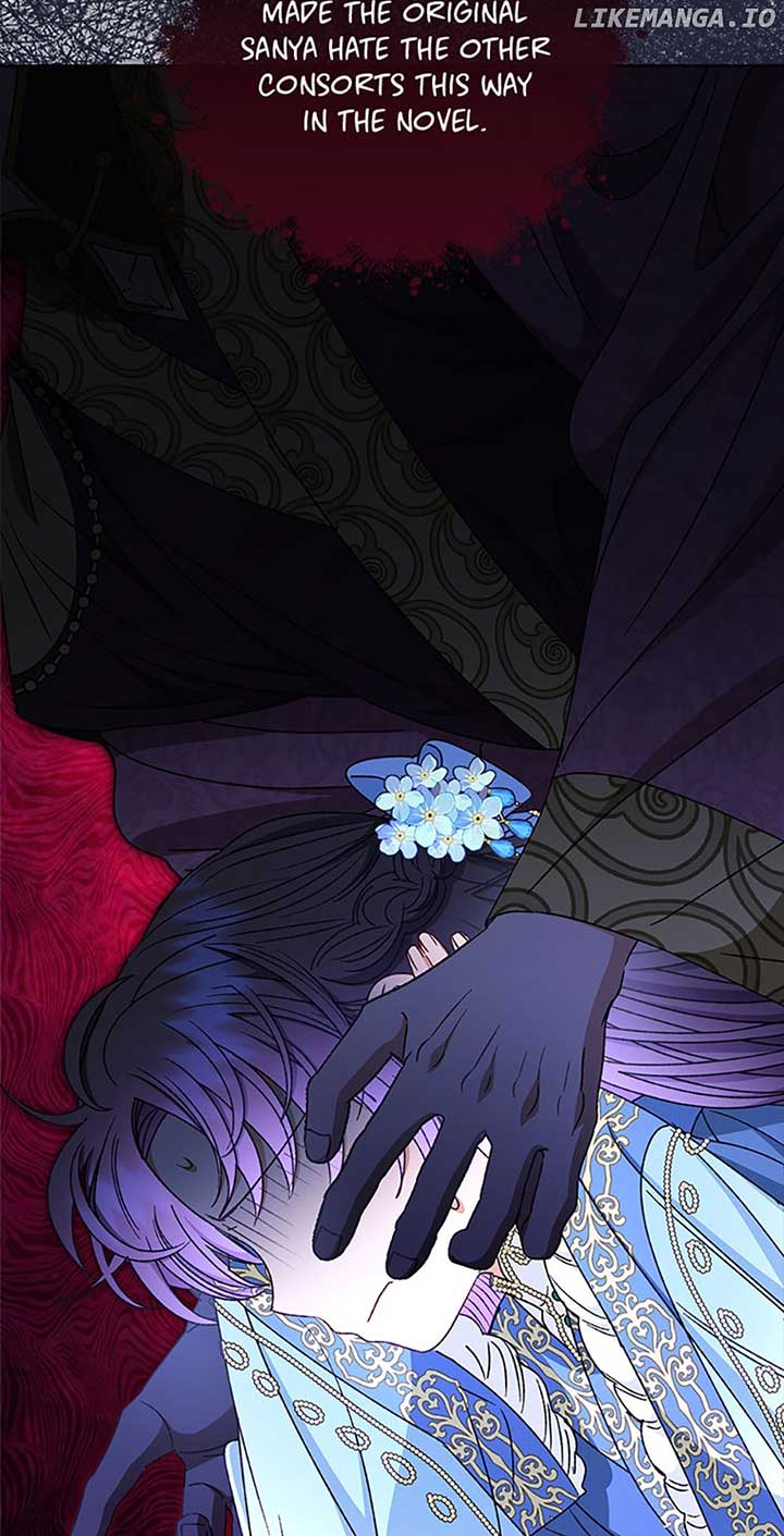 The Baby Concubine Wants to Live Quietly Chapter 38 - Page 51